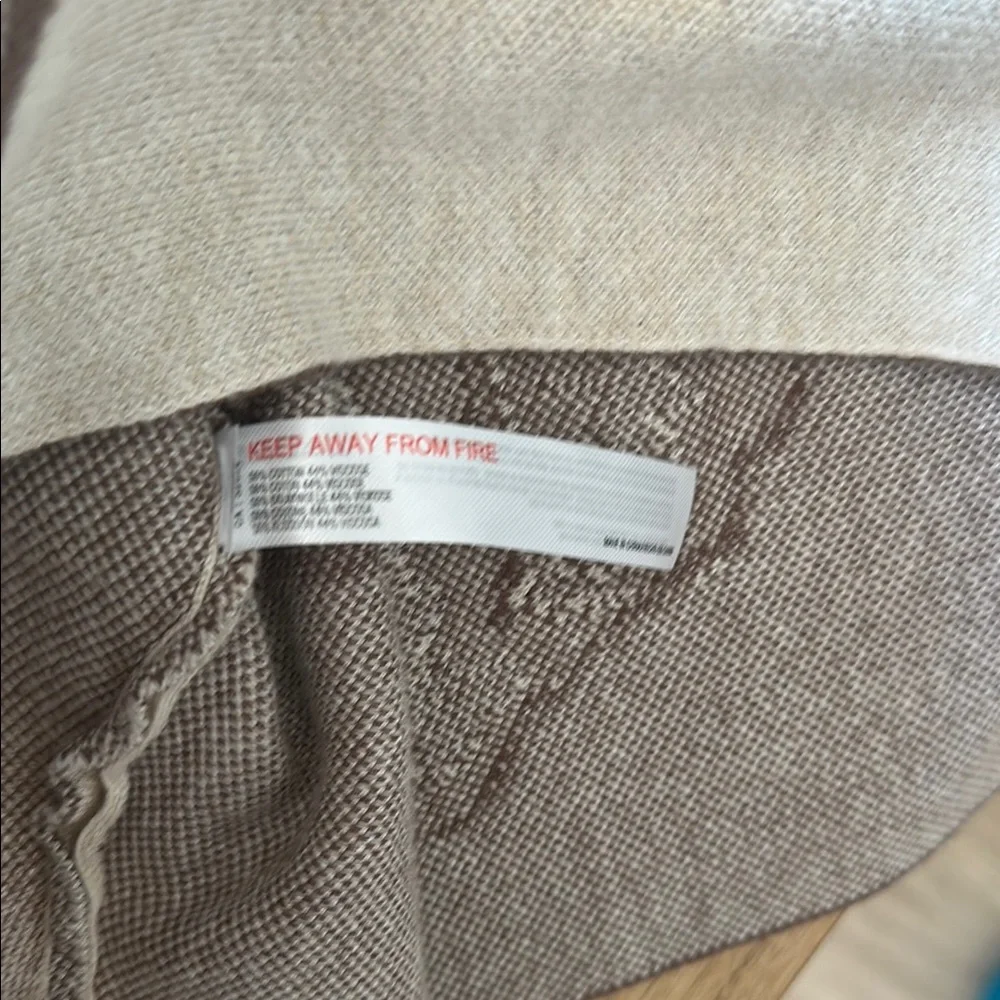 Anthropologie Hazy Daze Sweater with Floral Design XS NWT - Picture 6 of 6